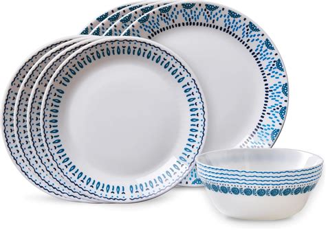 what dishes are similar to corelle